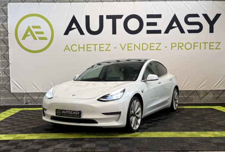 Tesla Model 3 Performance 513ch Dual Motor AWD  - Faible kilométrage