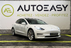 Tesla Model 3 Performance 513ch Dual Motor AWD  - Faible kilométrage
