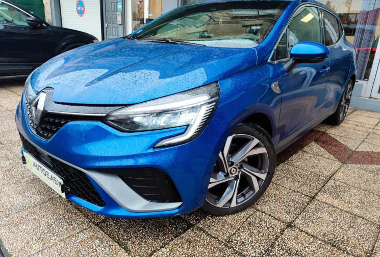 Renault CLIO V Rs line E-TECH 1.6 140 Hybrid Suivi Renault 