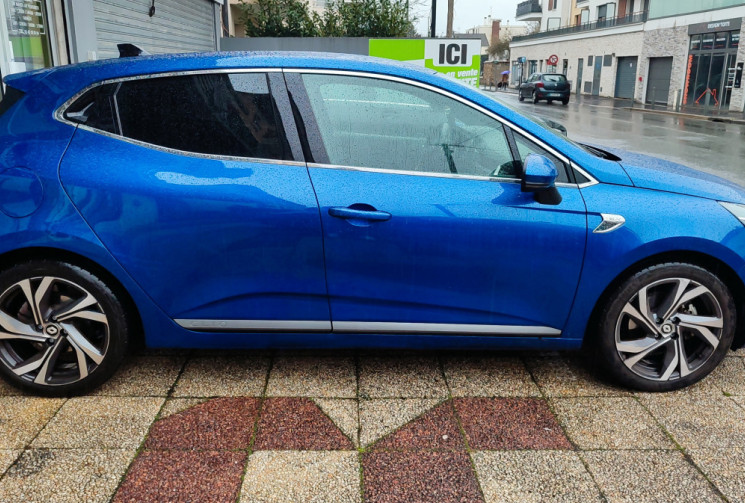 Renault CLIO V Rs line E-TECH 1.6 140 Hybrid Suivi Renault 