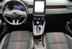 Renault CLIO V Rs line E-TECH 1.6 140 Hybrid Suivi Renault 