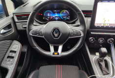 Renault CLIO V Rs line E-TECH 1.6 140 Hybrid Suivi Renault 