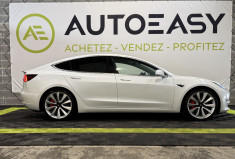 Tesla Model 3 Performance 513ch Dual Motor AWD  - Faible kilométrage