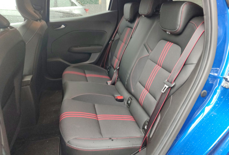 Renault CLIO V Rs line E-TECH 1.6 140 Hybrid Suivi Renault 