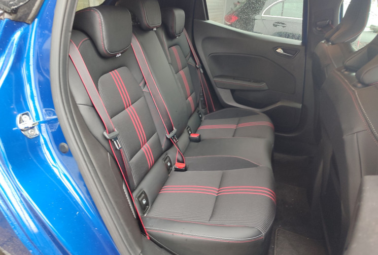 Renault CLIO V Rs line E-TECH 1.6 140 Hybrid Suivi Renault 