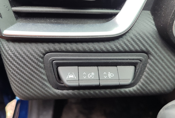 Renault CLIO V Rs line E-TECH 1.6 140 Hybrid Suivi Renault 