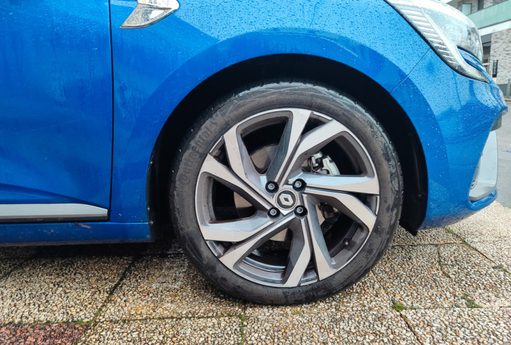 Renault CLIO V Rs line E-TECH 1.6 140 Hybrid Suivi Renault 