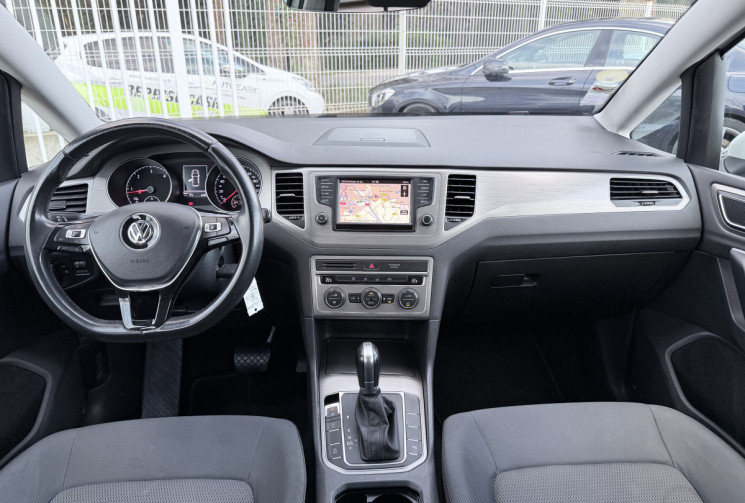 Volkswagen GOLF SPORTSVAN 1.6 TDI 116 Confortline Business