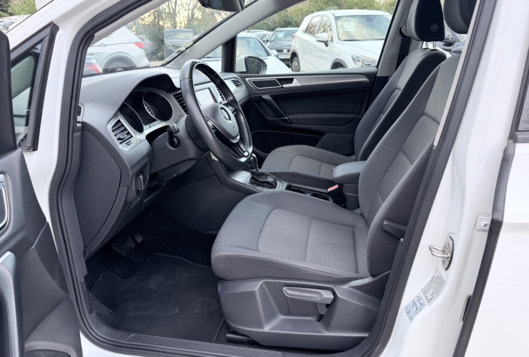 Volkswagen GOLF SPORTSVAN 1.6 TDI 116 Confortline Business * GPS / Stock / DSG 7 