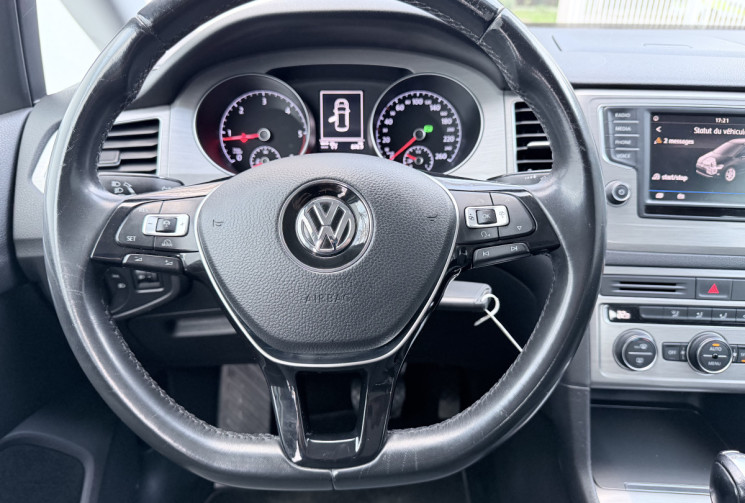 Volkswagen GOLF SPORTSVAN 1.6 TDI 116 Confortline Business