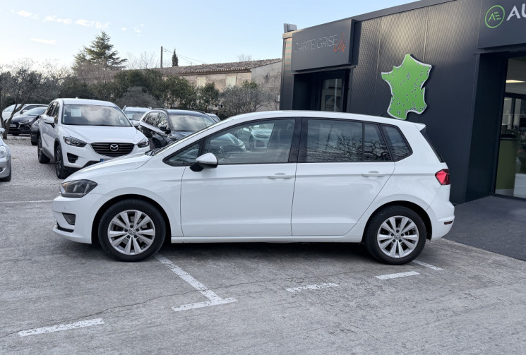 Volkswagen GOLF SPORTSVAN 1.6 TDI 116 Confortline Business