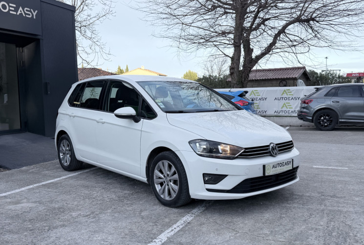 Volkswagen GOLF SPORTSVAN 1.6 TDI 116 Confortline Business * GPS / Stock / DSG 7 