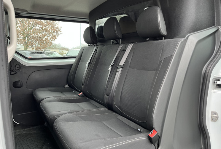 Renault Trafic III L2H1 2.0 Blue dCi 150ch 6 places TVA récupérable