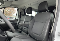 Renault Trafic III L1 2.0 Blue dCi 150ch 6 places TVA récupérable