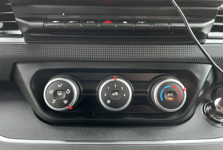 Renault Trafic III L1 2.0 Blue dCi 150ch 6 places TVA récupérable