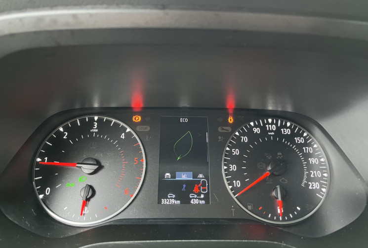 Renault Trafic III L1 2.0 Blue dCi 150ch 6 places