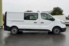 Renault Trafic III L1 2.0 Blue dCi 150ch 6 places TVA récupérable