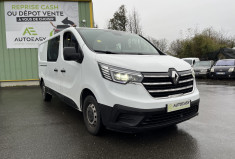 Renault Trafic III L1 2.0 Blue dCi 150ch 6 places