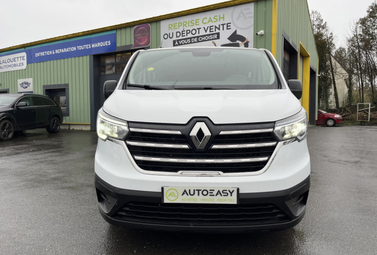 Renault Trafic III L1 2.0 Blue dCi 150ch 6 places