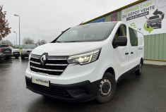 Renault Trafic III L1 2.0 Blue dCi 150ch 6 places
