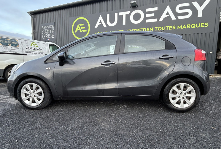 Kia RIO 1.2 85 CH 103000KMS 5 PORTES