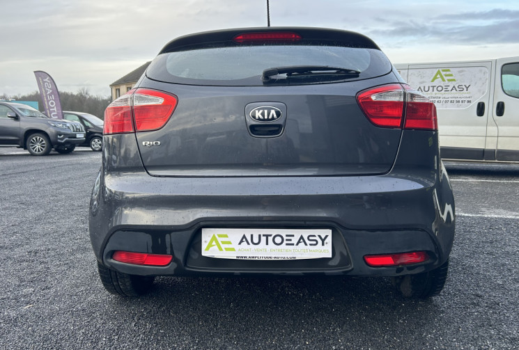 Kia RIO 1.2 85 CH 103000KMS 5 PORTES