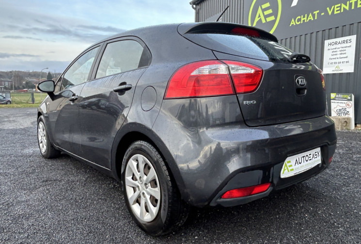 Kia RIO 1.2 85 CH 103000KMS 5 PORTES