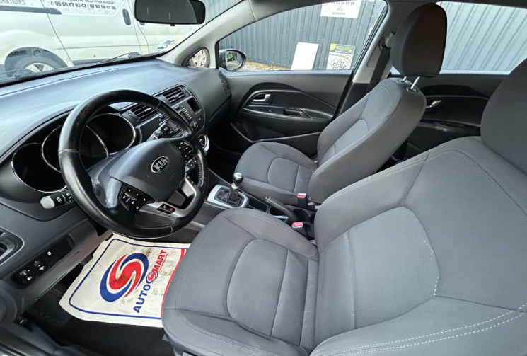 Kia RIO 1.2 85 CH 103000KMS 5 PORTES