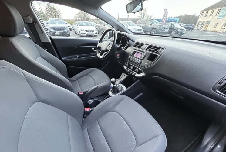 Kia RIO 1.2 85 CH 103000KMS 5 PORTES