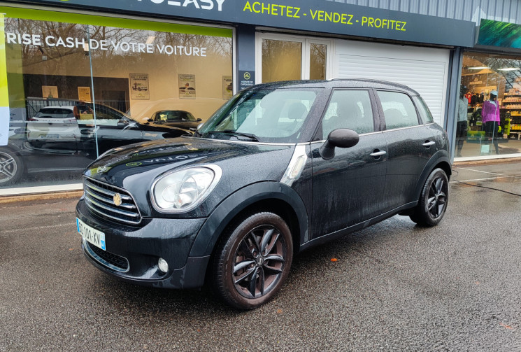 Mini Countryman 1.6 L 122 Chili BVA Toit ouvrant VENTE A MARCHAND