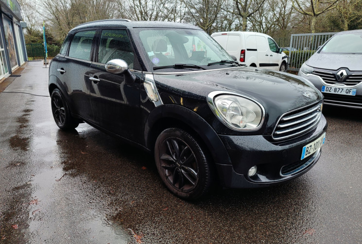 Mini Countryman 1.6 L 122 Chili BVA Toit ouvrant VENTE A MARCHAND