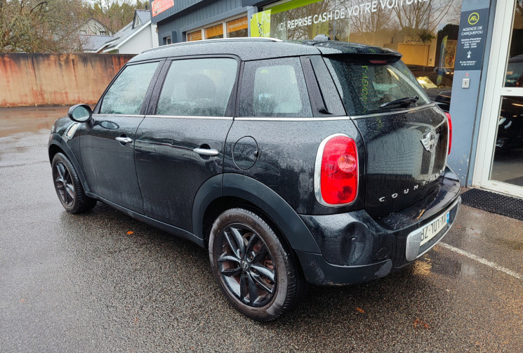 Mini Countryman 1.6 L 122 Chili BVA Toit ouvrant VENTE A MARCHAND