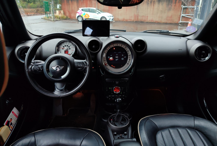 Mini Countryman 1.6 L 122 Chili BVA Toit ouvrant VENTE A MARCHAND