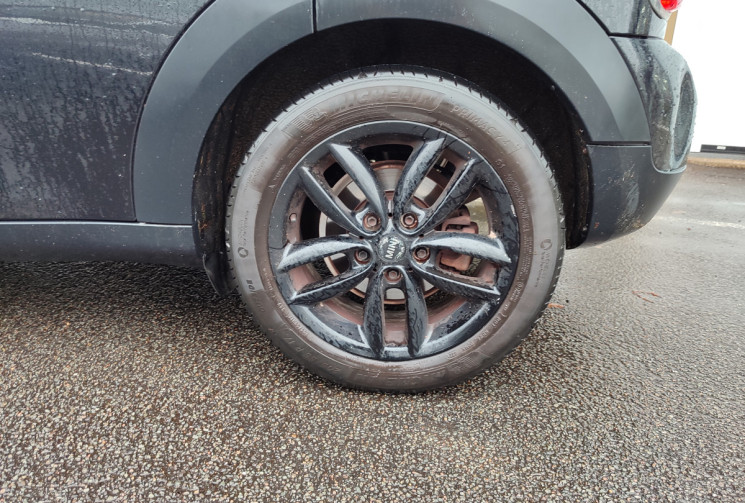 Mini Countryman 1.6 L 122 Chili BVA Toit ouvrant VENTE A MARCHAND