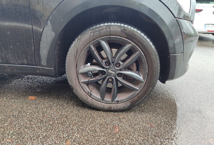 Mini Countryman 1.6 L 122 Chili BVA Toit ouvrant VENTE A MARCHAND