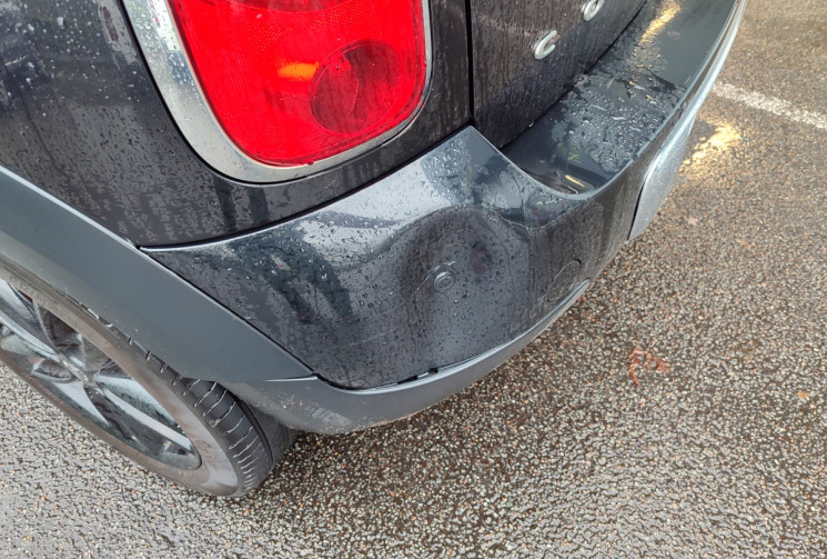 Mini Countryman 1.6 L 122 Chili BVA Toit ouvrant VENTE A MARCHAND