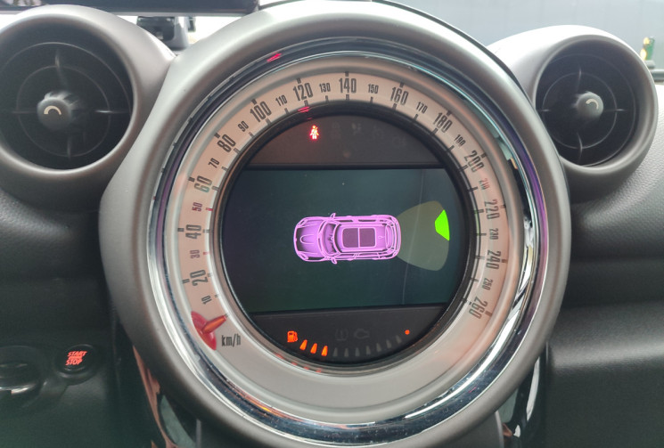 Mini Countryman 1.6 L 122 Chili BVA Toit ouvrant VENTE A MARCHAND