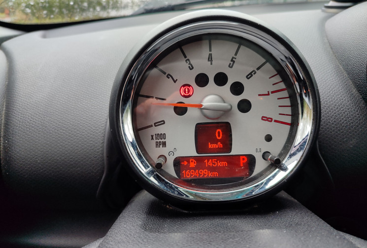 Mini Countryman 1.6 L 122 Chili BVA Toit ouvrant VENTE A MARCHAND