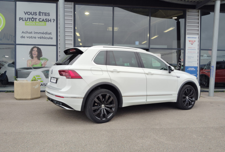 Volkswagen Tiguan 2.0 BI-TDI 240 BMT DSG7 4motion Carrat Exclusive