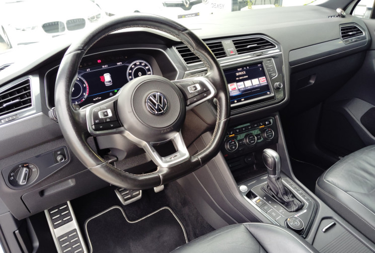 Volkswagen Tiguan 2.0 BI-TDI 240 BMT DSG7 4motion Carat Exclusive pack R-Line
