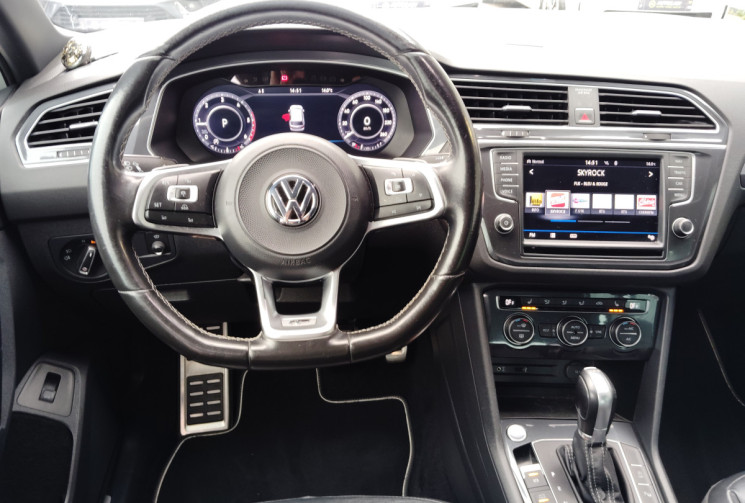 Volkswagen Tiguan 2.0 BI-TDI 240 BMT DSG7 4motion Carat Exclusive pack R-Line