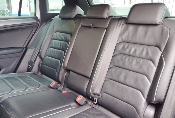 Volkswagen Tiguan 2.0 BI-TDI 240 BMT DSG7 4motion Carrat Exclusive