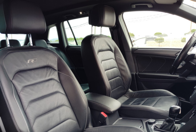 Volkswagen Tiguan 2.0 BI-TDI 240 BMT DSG7 4motion Carrat Exclusive