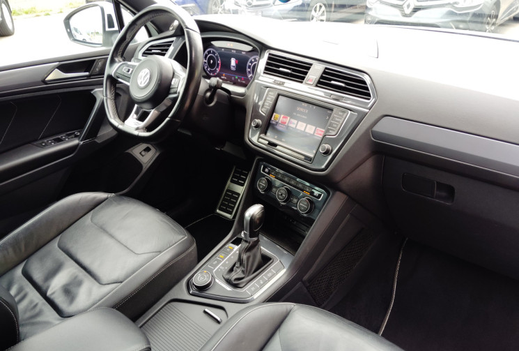 Volkswagen Tiguan 2.0 BI-TDI 240 BMT DSG7 4motion Carat Exclusive pack R-Line