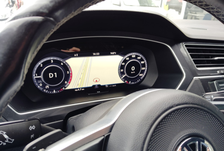 Volkswagen Tiguan 2.0 BI-TDI 240 BMT DSG7 4motion Carat Exclusive pack R-Line