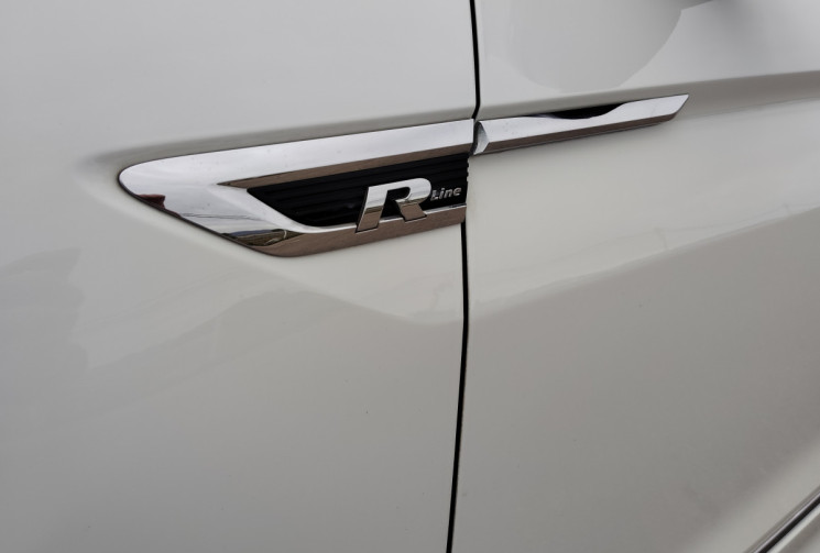 Volkswagen Tiguan 2.0 BI-TDI 240 BMT DSG7 4motion Carat Exclusive pack R-Line