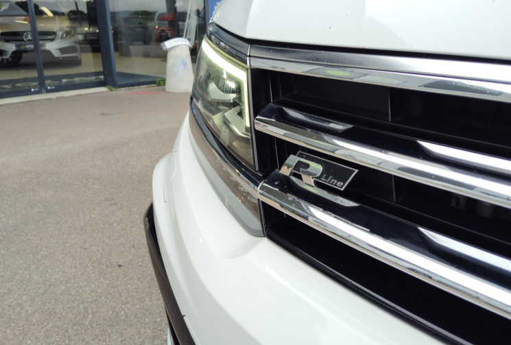 Volkswagen Tiguan 2.0 BI-TDI 240 BMT DSG7 4motion Carrat Exclusive