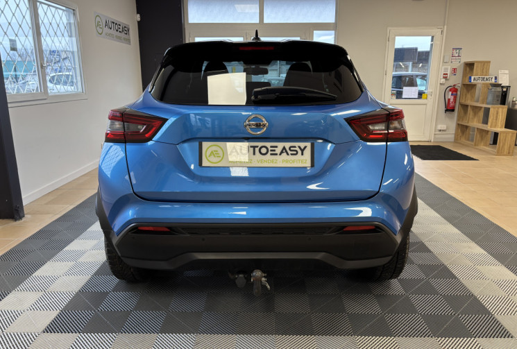 Nissan Juke 1.0 DIG-T 7DCT 114 N DESIGN