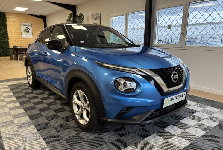 Nissan Juke 1.0 DIG-T 7DCT 114 N DESIGN