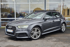 Audi A3 SPORTBACK III PH2 35 TDI 2.0 150 S-LINE PLUS S-TRONIC 7 TO VIRTUAL COCKPIT